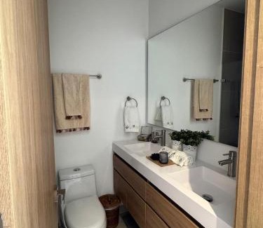 Soacha Apartment | Baia Kristal lujoso apto 3 hab vista top