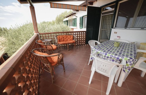 Marina Di Camerota House | BAIA-LUNA APARTMENTS. Mary Posis villa