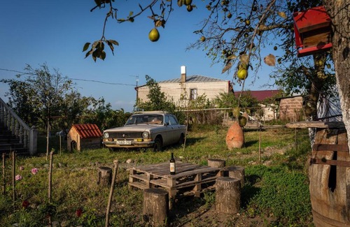 Imereti House | Baia's Winery