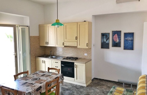 Marina San Gregorio Apartment | Baia San Gregorio - Salento - 150mt from the sea