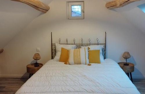Flagy House | Baia, Une charmante maison avec jardin