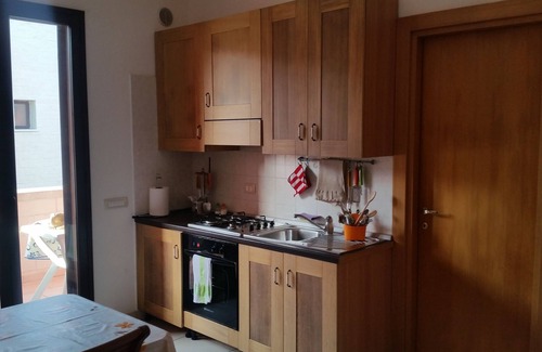 Baia Verde Apartment | Baia Verde Gallipoli Bilocale 150 mt from the sea New Construction
