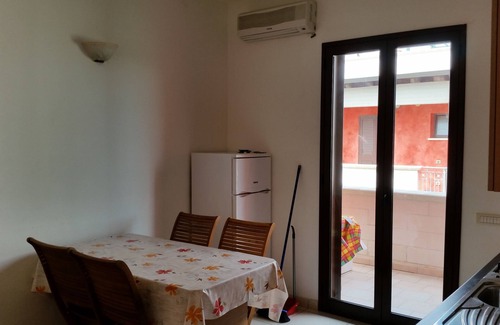 Baia Verde Apartment | Baia Verde Gallipoli Bilocale 150 mt from the sea New Construction