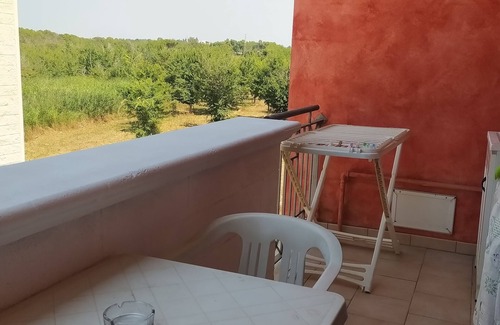 Baia Verde Apartment | Baia Verde Gallipoli Bilocale 150 mt from the sea New Construction