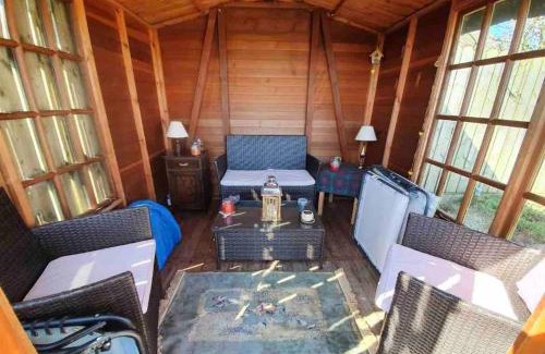Dalry House | Baidland Escapes 2 bedroom cottage With hot tub