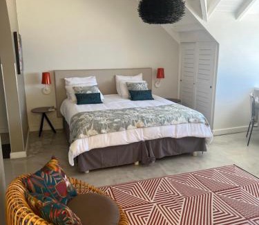 Bellevue Apartment | Baie beach club
