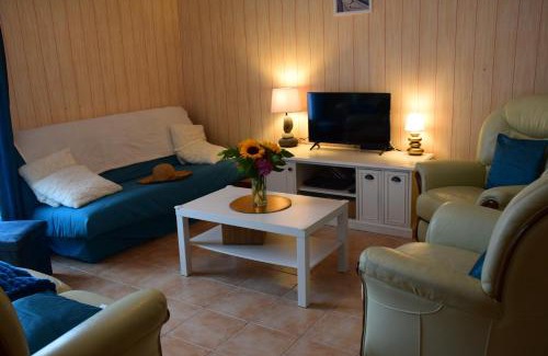 Saint-Jean-le-Thomas House | Baie du Mont Saint Michel, optez pour notre "Plan Baie"
