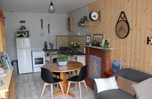 La Boussac House | Baie du Mont saint-Michel, Small charming gîte, 2*, France