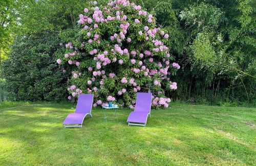 La Boussac House | Baie du Mont saint-Michel, Small charming gîte, 2*, France