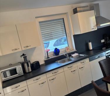 Recke Apartment | Baierrefreies Apartment Stielzchen Steinbeck