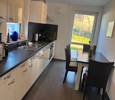 Recke Apartment | Baierrefreies Apartment Stielzchen Steinbeck
