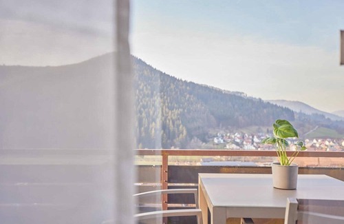 Klosterreichenbach Apartment | Baiersbronn - Bärbel, im Schwarzwald-stil