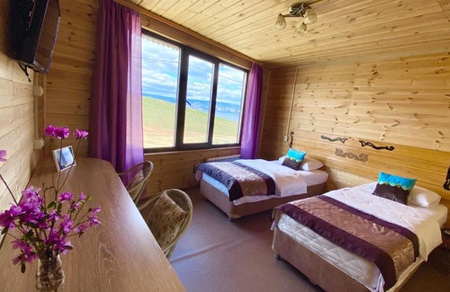Khuzhir House | Baikal Terra Hotel