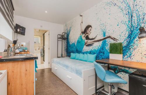 Sneinton Apartment | Baila Casa apartments