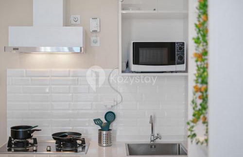 Mampang Prapatan Apartment | Baile by Kozystay - Tebet