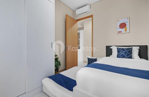 Mampang Prapatan Apartment | Baile by Kozystay - Tebet