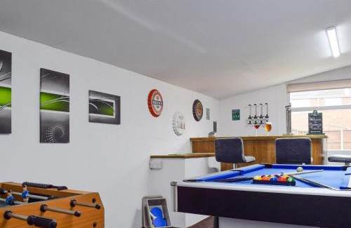 Asfordby House | Bailey's Tavern