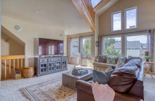 Pacific City House | Baileys Beach House - Meredith Lodging