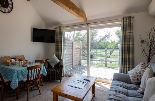 Tea Green Bed & Breakfast | Baileys Farm - ROOM 2 (Double or Twin)