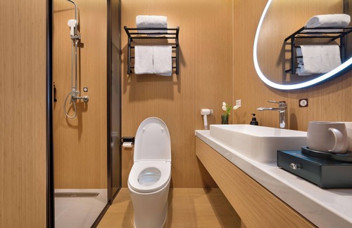 Nanyuan Hotel | BAIMAN HOTEL