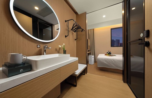Nanyuan Hotel | BAIMAN HOTEL