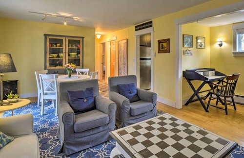 Bainbridge Island House | Bainbridge Island Abode < 1 Mi to Winslow!
