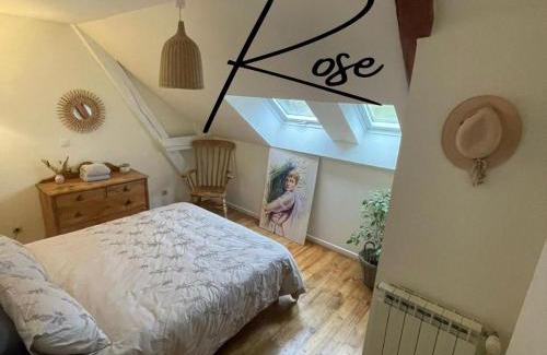 Sevignacq-Meyracq Bed & Breakfast | Bains de Secours, Chambres d'hotes