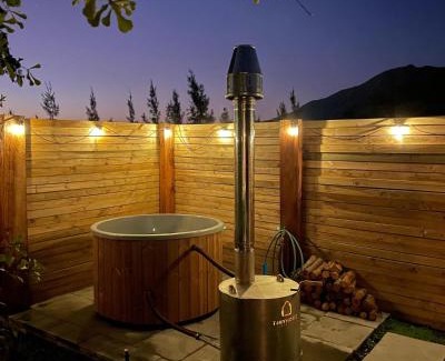 Drakenstein House | Bains View Olive and Guest Farm