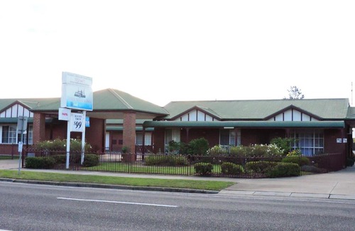 Bairnsdale Hotel | Bairnsdale Tanjil Motor Inn