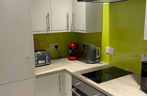 Blackpool Town Center Apartment | Bairstow Street - 2 Bedroom Apartment
