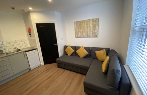 Blackpool Town Center Apartment | Bairstow Street - 2 Bedroom Apartment