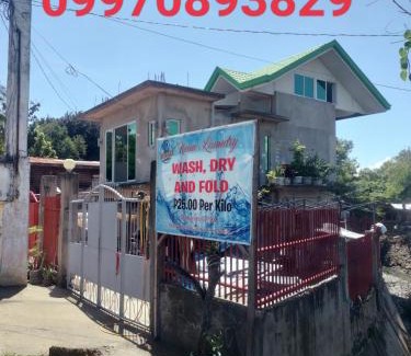 Bais City House | Bais City Home Staycation