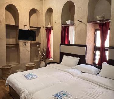 Al Hamra Hotel | Bait Baityn بيت البيتين