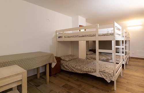 Ville d'Anaunia House | Bait del Hermen - Maso Rustico in the open countryside