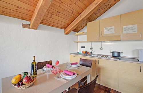 Bardonecchia Apartment | Baita 3 - Balcony Studio 201, Bardonecchia, Italy