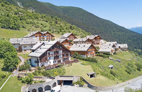 Bardonecchia Apartment | Baita 3 - Balcony Studio 201, Bardonecchia, Italy