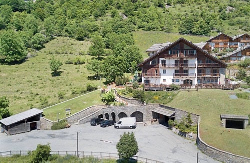 Bardonecchia Apartment | Baita 3 - Garden Studio 105, Bardonecchia, Italy