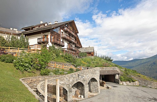 Bardonecchia Apartment | Baita 3 - Garden Studio 104, Bardonecchia, Italy
