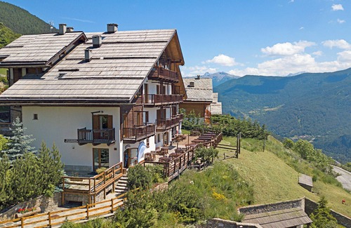Bardonecchia Apartment | Baita 6 - Family Openspace 201, Bardonecchia, Italy