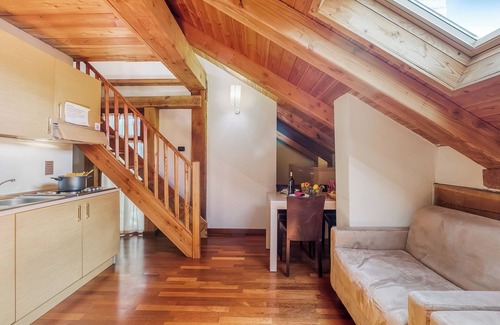 Bardonecchia Apartment | Baita 6 - Loft Apartment 303, Bardonecchia, Italy