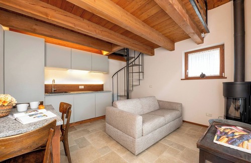 Crodo Apartment | Baita Biji - Crodini Village