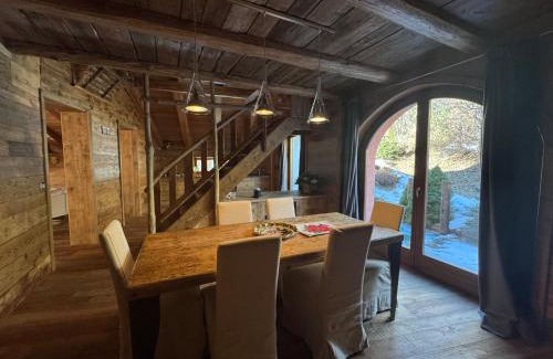 Traverses Ski Chalet | Baita Cashmere