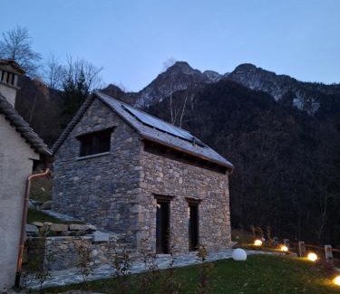 Crodo Ski Chalet | Baita Croh - Villaggio dei Crodini