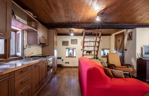 Domodossola House | Baita Degli Orsi by Interhome