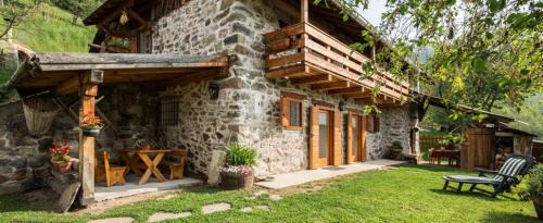 Roncegno House | Baita del Beniamino