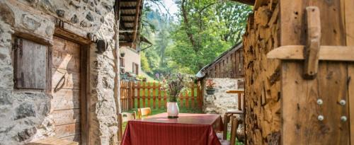 Roncegno House | Baita del Beniamino