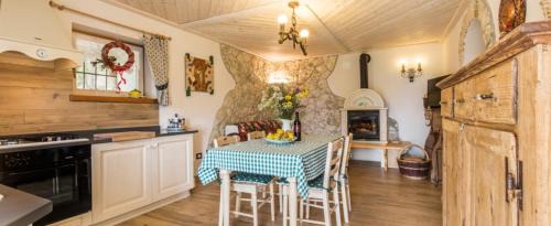 Roncegno House | Baita del Beniamino