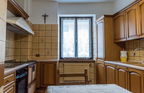 Levico Terme Apartment | Baita del me Remo. Central Levico Terme.