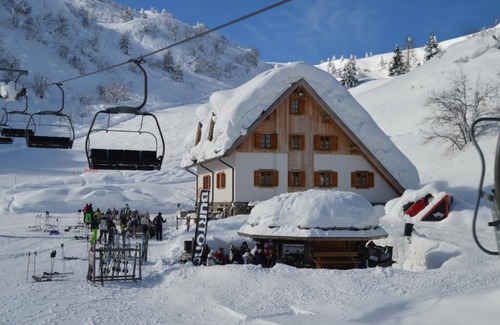 Sutrio Cabin | Baita Goles