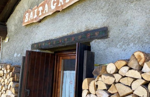 Gressan House | Baita Grimod